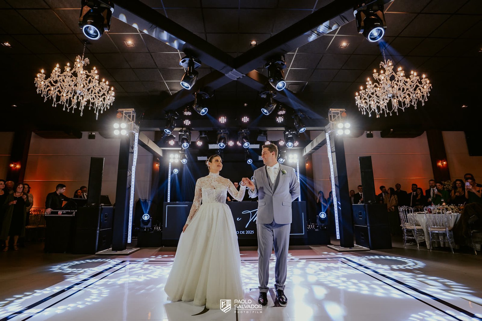 Casamento de Juliana e Thiago na Vallezio